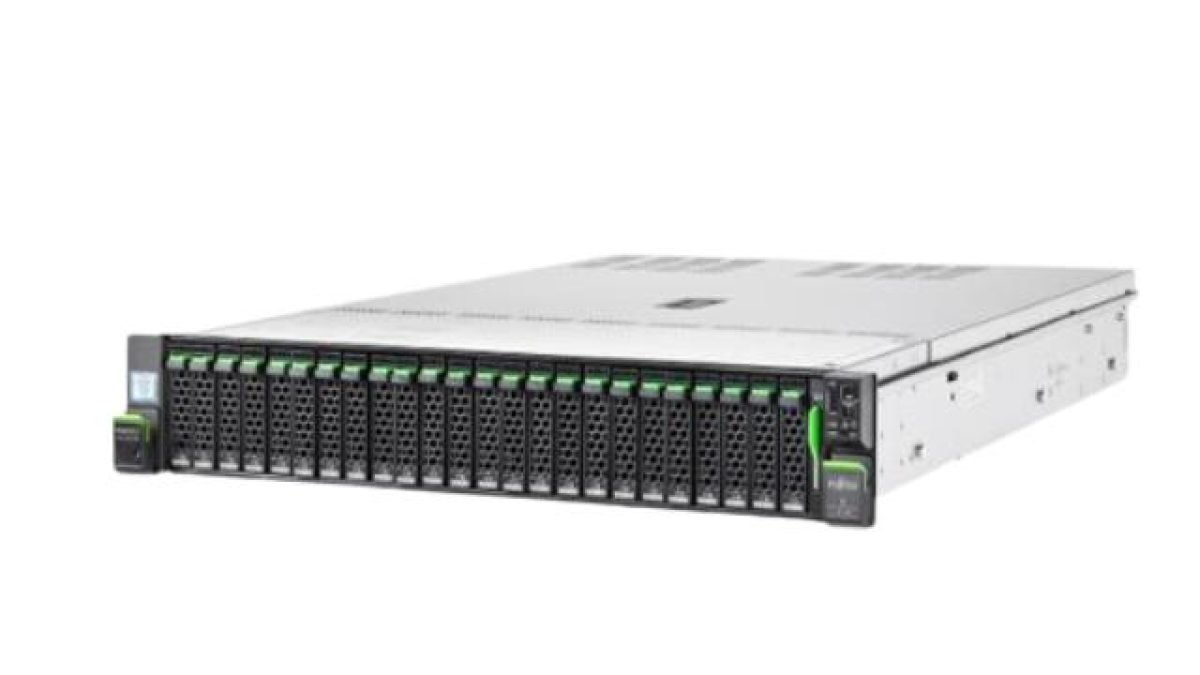 Primergy Rx2540 M4 | Fujitsu | Servers
