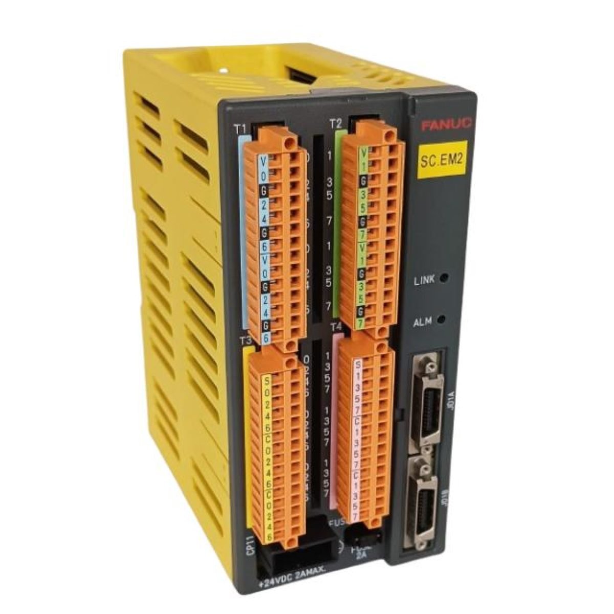 A03B-0823-C011 | Fanuc | Terminal I/0 Basic Module