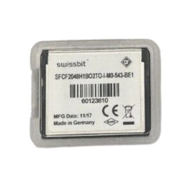 SFCF2048H1BO2TO-I-M0-543-BE1