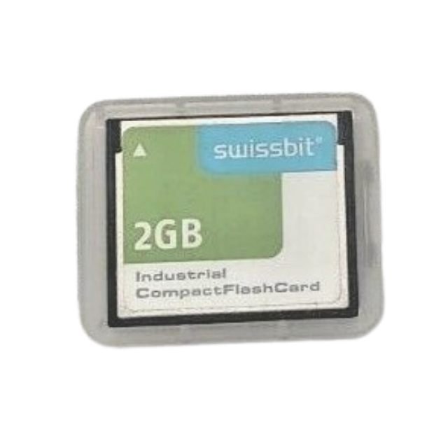 SFCF2048H1BO2TO-I-M0-543-BE1