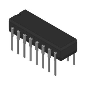 DM54LS175J883