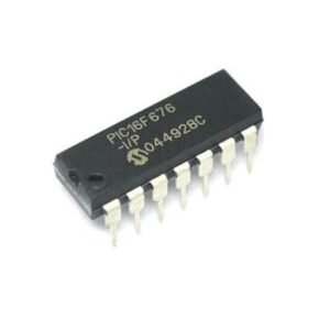PIC16F676-I/P