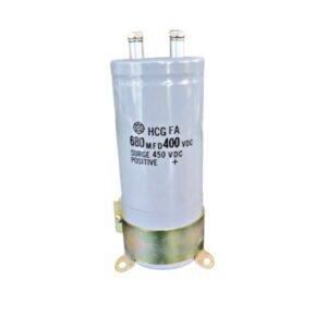HCG FA 680 MFD 400 VDC