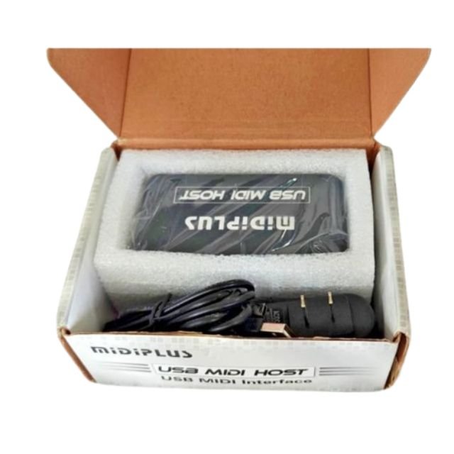 USB Midi Host / LYC1908250318