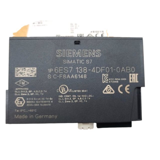 6ES7138-4DF01-0AB0