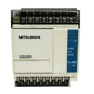 FX1S-20MT-DSS