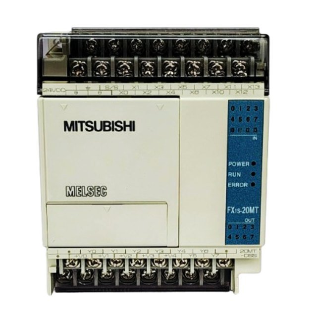 FX1S-20MT-DSS