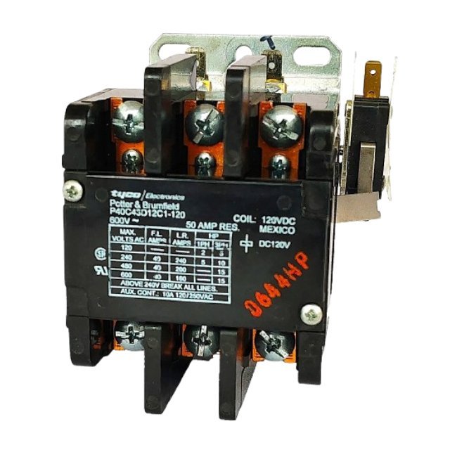 P40C43D12C1-120