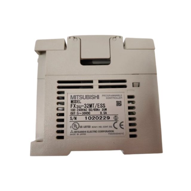 FX3U-32MT-ESS
