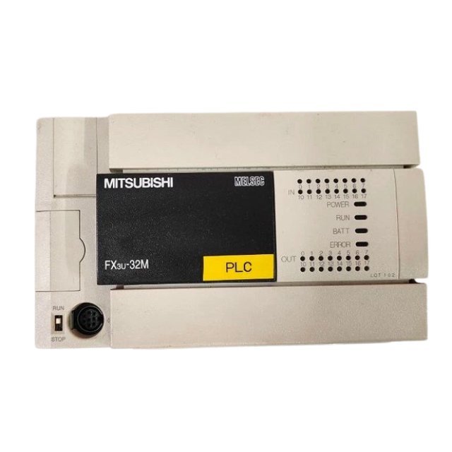 FX3U-32MT-ESS