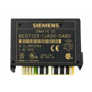 6ES7123-1JA00-0AB0