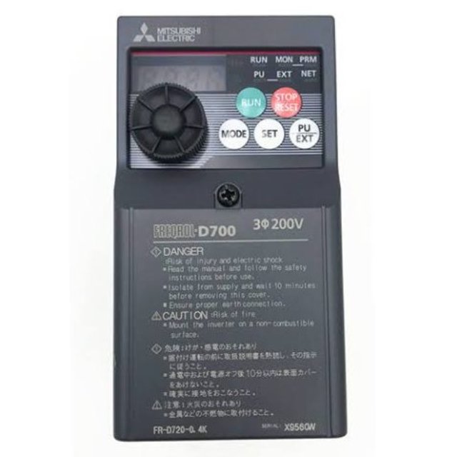 FR-D720-0.75K-NA