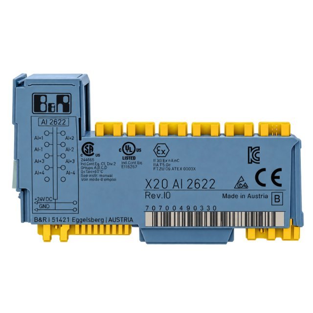 X20AI2622