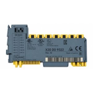X20DO9322